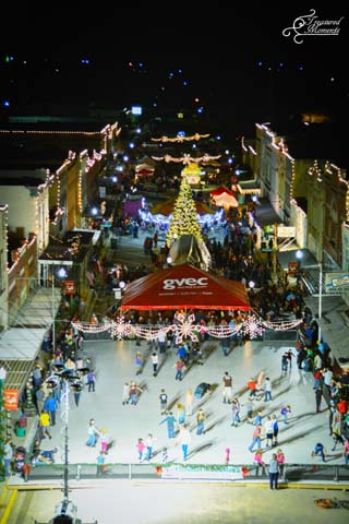 Cuero, Texas